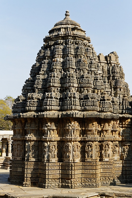 Somnathpur-Temple de Keshava-010